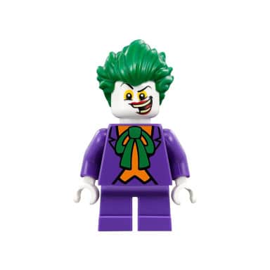 LEGO 76093 DC Comics Super Heroes Nightwing vs. The Joker – zdjęcie