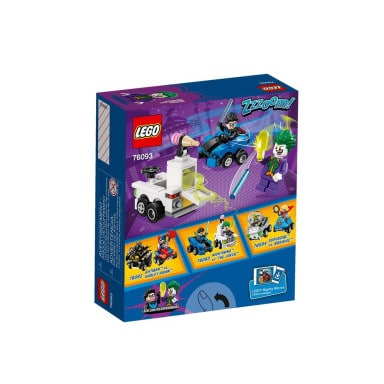 LEGO 76093 DC Comics Super Heroes Nightwing vs. The Joker – zdjęcie