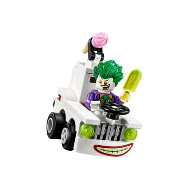 LEGO 76093 DC Comics Super Heroes Nightwing vs. The Joker – zdjęcie