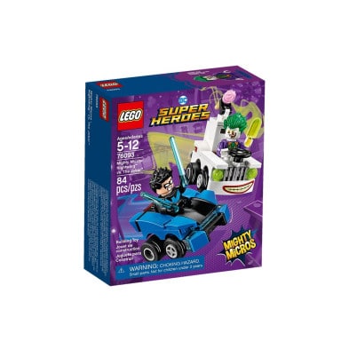 LEGO 76093 DC Comics Super Heroes Nightwing vs. The Joker – zdjęcie