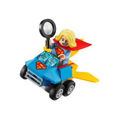 LEGO 76094 DC Comics Super Heroes Supergirl vs. Brainiac – zdjęcie