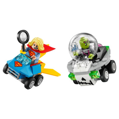LEGO 76094 DC Comics Super Heroes Supergirl vs. Brainiac – zdjęcie
