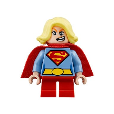 LEGO 76094 DC Comics Super Heroes Supergirl vs. Brainiac – zdjęcie