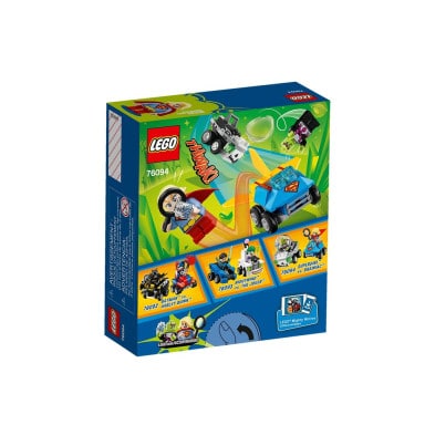 LEGO 76094 DC Comics Super Heroes Supergirl vs. Brainiac – zdjęcie