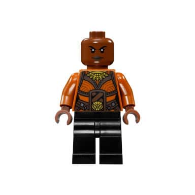 LEGO 76099 Marvel Super Heroes Pojedynek z nosorożcem w pobliżu kopalni – zdjęcie