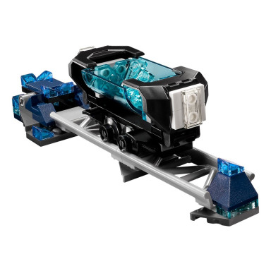 LEGO 76099 Marvel Super Heroes Pojedynek z nosorożcem w pobliżu kopalni – zdjęcie