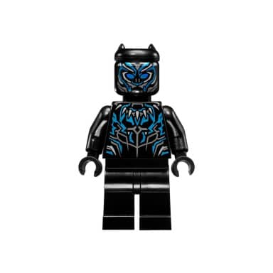 LEGO 76099 Marvel Super Heroes Pojedynek z nosorożcem w pobliżu kopalni – zdjęcie