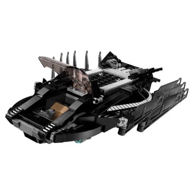 LEGO 76100 Marvel Super Heroes Atak myśliwca Royal Talon Fighter – zdjęcie