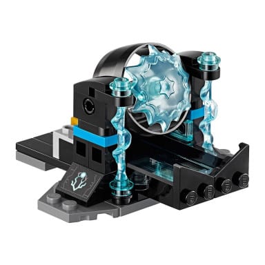 LEGO 76102 Marvel Super Heroes Poszukiwanie broni Thora – zdjęcie