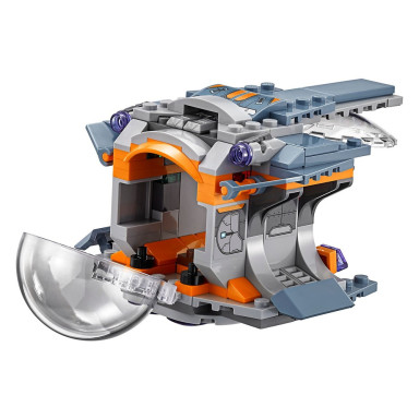 LEGO 76102 Marvel Super Heroes Poszukiwanie broni Thora – zdjęcie