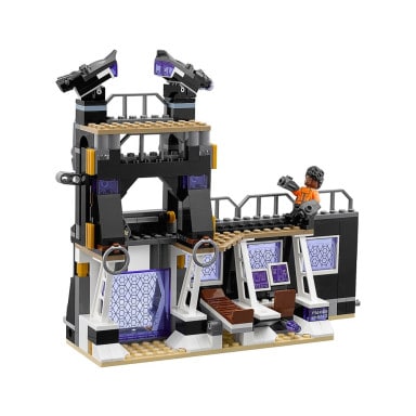 LEGO 76103 Marvel Super Heroes Atak Corvusa Glaive’a – zdjęcie