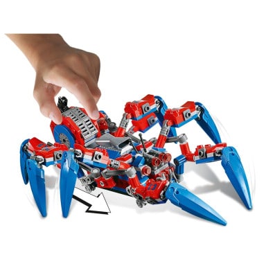 LEGO 76114 Marvel Super Heroes Mechaniczny pająk Spider-Mana – zdjęcie