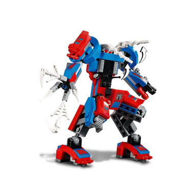 LEGO 76115 Marvel Super Heroes Pajęczy Mech kontra Venom – zdjęcie