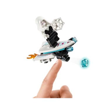 LEGO 76115 Marvel Super Heroes Pajęczy Mech kontra Venom – zdjęcie
