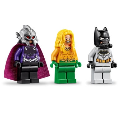 LEGO 76116 DC Comics Super Heroes Łódź podwodna Batmana – zdjęcie