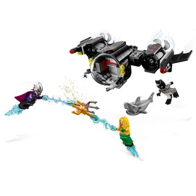 LEGO 76116 DC Comics Super Heroes Łódź podwodna Batmana – zdjęcie