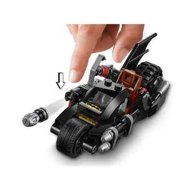 LEGO 76118 DC Comics Super Heroes Walka z Mr. Freeze’em – zdjęcie