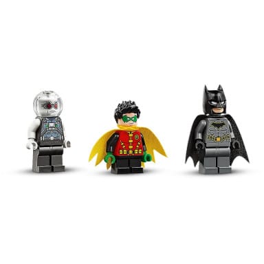LEGO 76118 DC Comics Super Heroes Walka z Mr. Freeze’em – zdjęcie