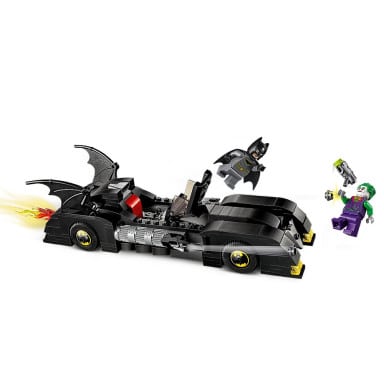 LEGO 76119 DC Comics Super Heroes Batmobile: w pogoni za Jokerem – zdjęcie
