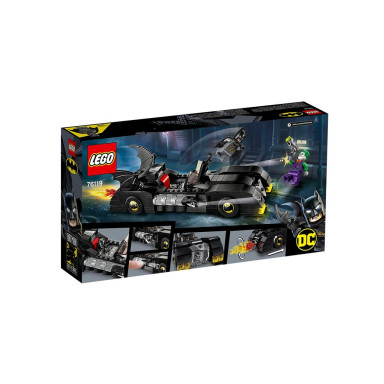 LEGO 76119 DC Comics Super Heroes Batmobile: w pogoni za Jokerem – zdjęcie