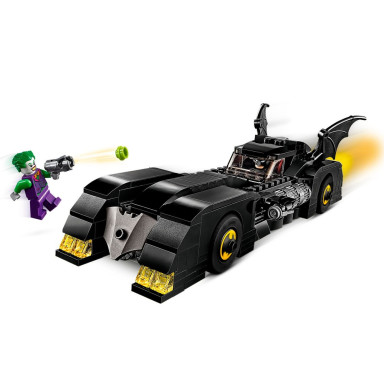 LEGO 76119 DC Comics Super Heroes Batmobile: w pogoni za Jokerem – zdjęcie