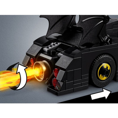 LEGO 76119 DC Comics Super Heroes Batmobile: w pogoni za Jokerem – zdjęcie