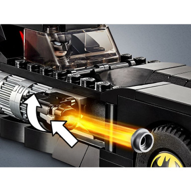 LEGO 76119 DC Comics Super Heroes Batmobile: w pogoni za Jokerem – zdjęcie