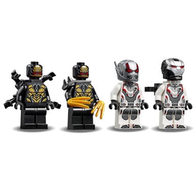 LEGO 76124 Marvel Avengers Pogromca War Machine – zdjęcie
