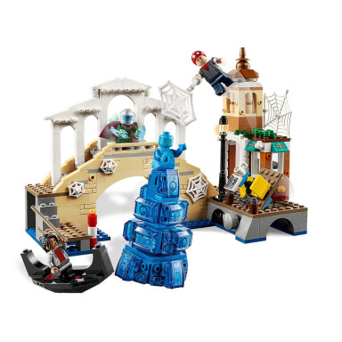 LEGO 76129 Marvel Super Heroes Atak Hydro-Mana – zdjęcie