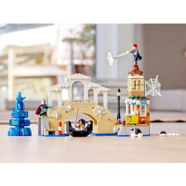 LEGO 76129 Marvel Super Heroes Atak Hydro-Mana – zdjęcie