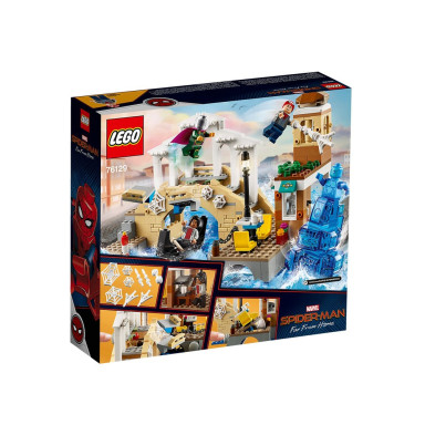 LEGO 76129 Marvel Super Heroes Atak Hydro-Mana – zdjęcie