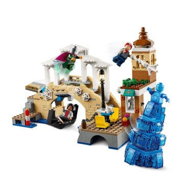 LEGO 76129 Marvel Super Heroes Atak Hydro-Mana – zdjęcie