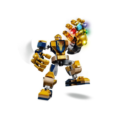 LEGO 76141 Marvel Avengers Mech Thanosa – zdjęcie