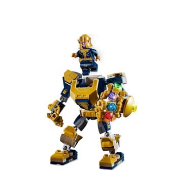 LEGO 76141 Marvel Avengers Mech Thanosa – zdjęcie