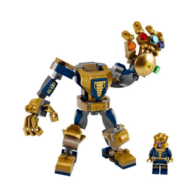 LEGO 76141 Marvel Avengers Mech Thanosa – zdjęcie