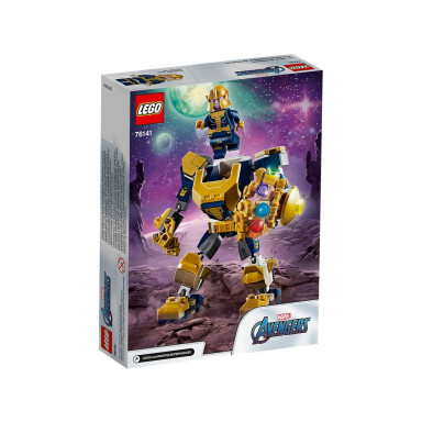 LEGO 76141 Marvel Avengers Mech Thanosa – zdjęcie