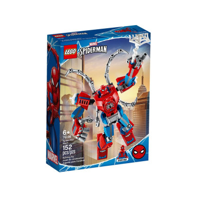 LEGO 76146 Marvel Spider-Man Mech Spider-Mana – zdjęcie