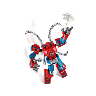LEGO 76146 Marvel Spider-Man Mech Spider-Mana – zdjęcie