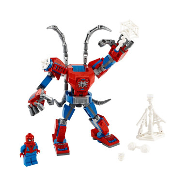LEGO 76146 Marvel Spider-Man Mech Spider-Mana – zdjęcie