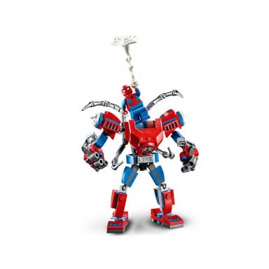 LEGO 76146 Marvel Spider-Man Mech Spider-Mana – zdjęcie