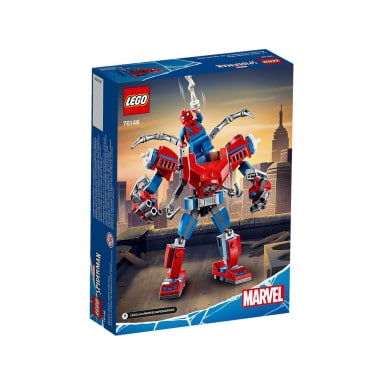 LEGO 76146 Marvel Spider-Man Mech Spider-Mana – zdjęcie