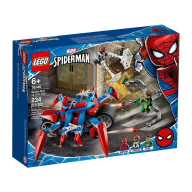 LEGO 76148 Marvel Spider-Man Spider-Man kontra Doc Ock – zdjęcie