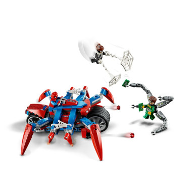 LEGO 76148 Marvel Spider-Man Spider-Man kontra Doc Ock – zdjęcie