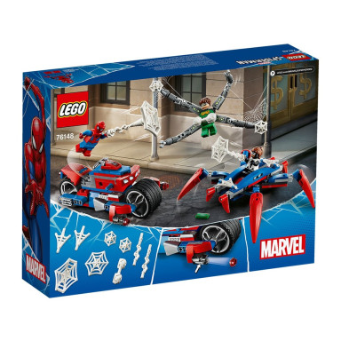 LEGO 76148 Marvel Spider-Man Spider-Man kontra Doc Ock – zdjęcie