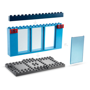 LEGO 76152 Marvel Avengers Avengersi – gniew Lokiego – zdjęcie