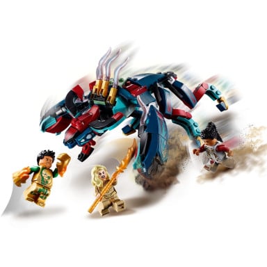 LEGO 76154 Marvel Zasadzka Dewiantów! – zdjęcie