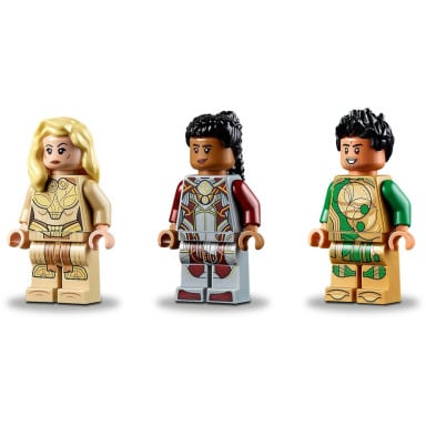 LEGO 76154 Marvel Zasadzka Dewiantów! – zdjęcie