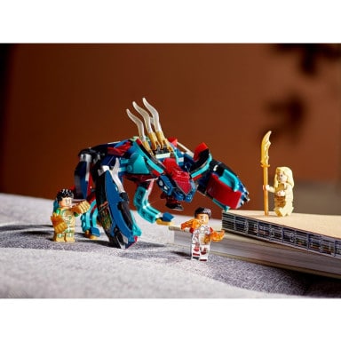 LEGO 76154 Marvel Zasadzka Dewiantów! – zdjęcie