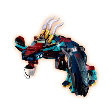 LEGO 76154 Marvel Zasadzka Dewiantów! – zdjęcie