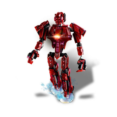 LEGO 76155 Marvel W cieniu Arishem – zdjęcie